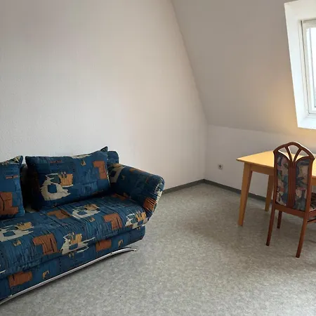 Appartement 1zi Wo Fuer 1bis 2 Pers In Zentrum *
