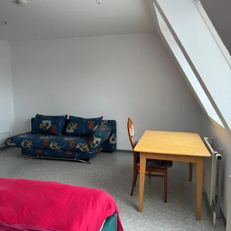 Appartement 1zi Wo Fuer 1bis 2 Pers In Zentrum Ludwigshafen