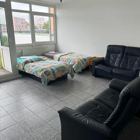 Appartement 1zi Wo Fuer 1bis 2 Pers In Zentrum