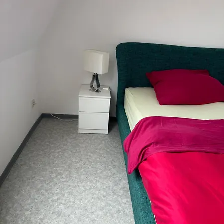 Appartement 1zi Wo Fuer 1bis 2 Pers In Zentrum