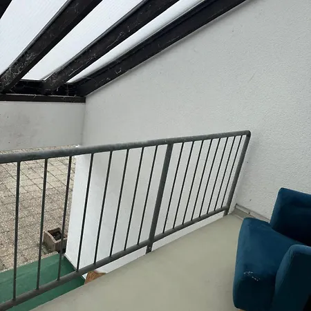 Appartement 1zi Wo Fuer 1bis 2 Pers In Zentrum Ludwigshafen