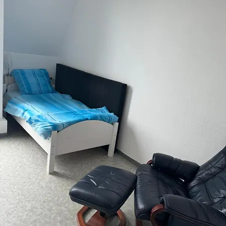 1zi Wo Fuer 1bis 2 Pers In Zentrum Appartement *